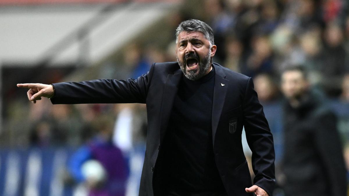 Nazionale, Gattuso: "Non ho regalato nulla a Esposito, lo penso veramente. Se sarà titolare domani? Vediamo..."