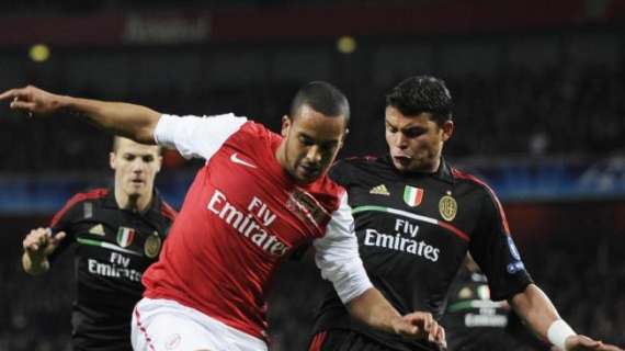 Walcott-Inter? Dal Regno Unito: "Idea poco concreta"