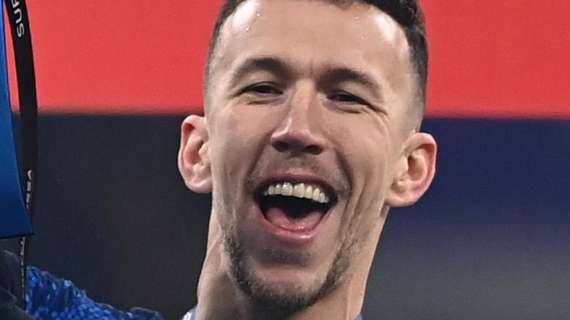 TS - Perisic, lieta novella: è diventato papà per la terza volta