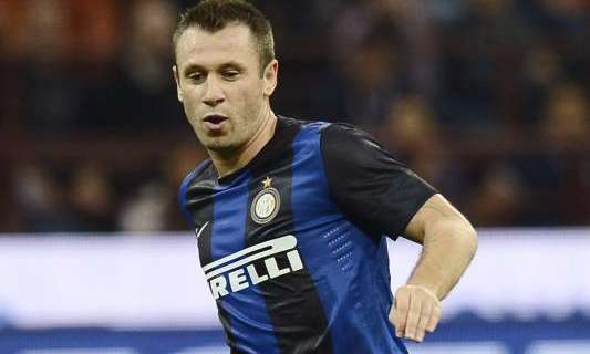 Cassano promette: "Il mio prossimo tatuaggio..."