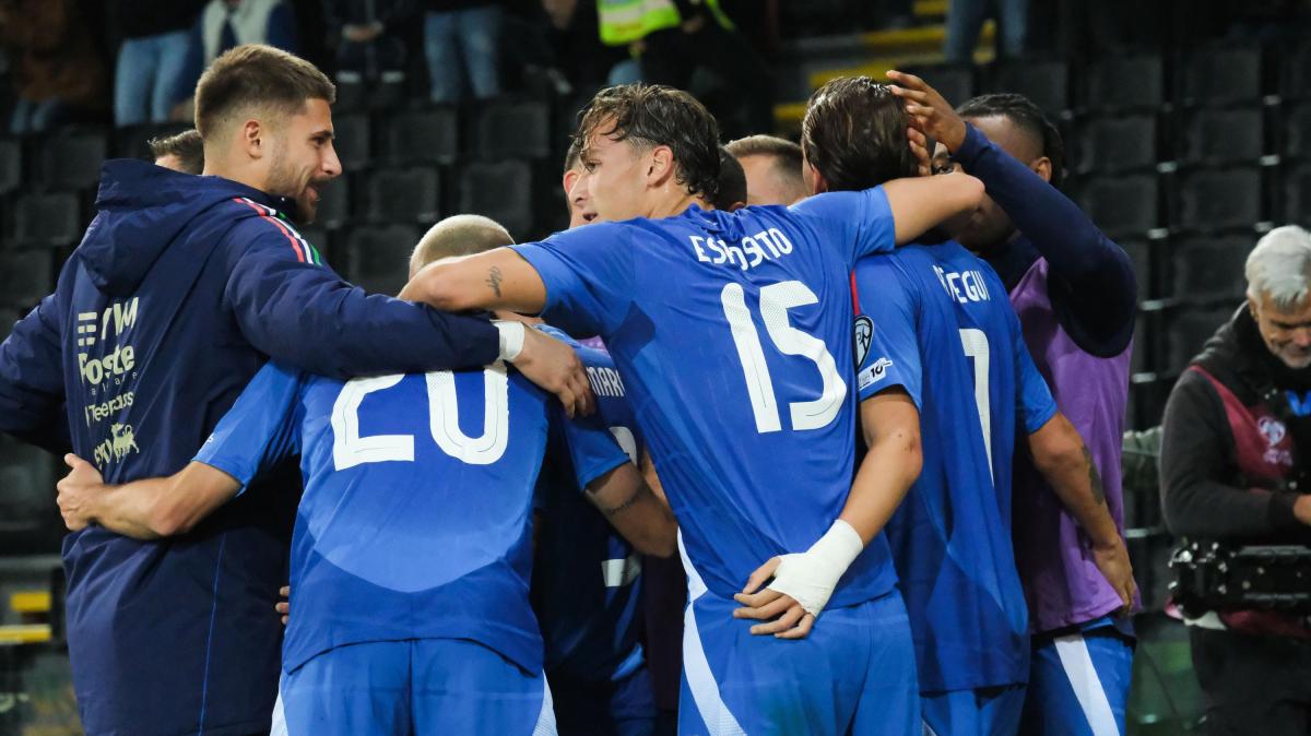 Italia-Norvegia a San Siro: venduti oltre 45mila biglietti per il match del 16 novembre