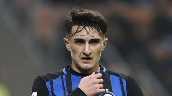 Rada, felicità social: "Contentissimo per il passaggio del turno, Forza Inter"