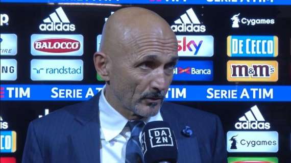 Spalletti a Dazn: "La Juve ti fa pagare anche le piccole disattenzioni, ma la mia squadra ha un atteggiamento corretto già da un po'"
