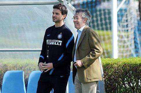 Moratti e Filucchi ad Appiano: il resoconto della seduta