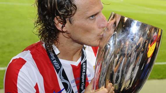 Da As: "Forlán all'Inter, l'Atlético necessita denaro"