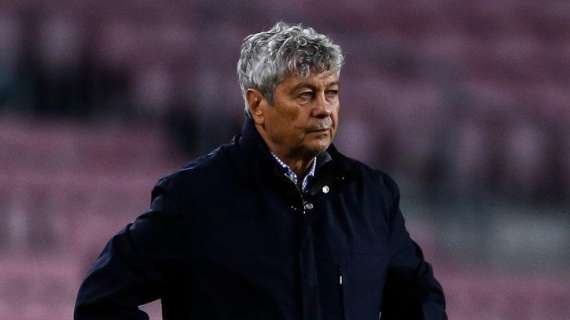 Lucescu: "Super League? La storia peggiore. Diventerebbe un torneo per ricchi in campo e sugli spalti"