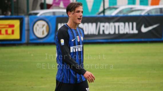 Primavera 1, Zaniolo riprende Olivieri: Inter-Juventus 1-1. I nerazzurri perdono il primato, ora comanda l'Atalanta