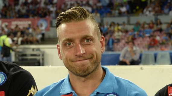 Giaccherini: "Juve da quarto posto, il titolo ad una delle prime tre"