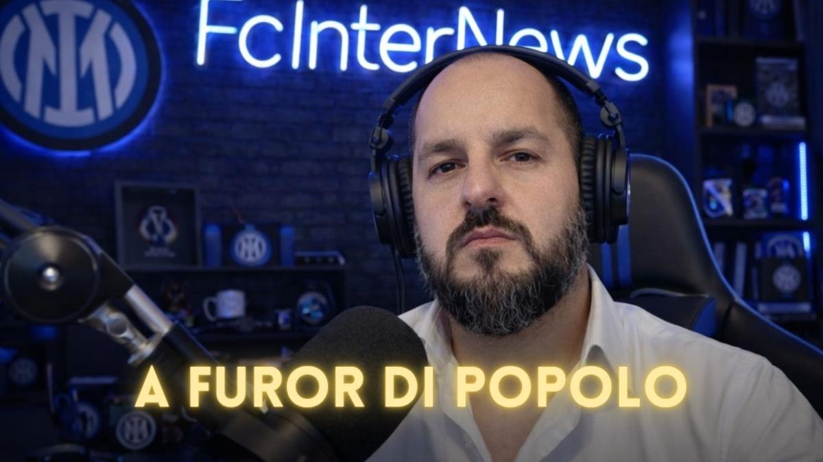 Ecco il VERO BLOCCO INTER: disintegrata la ROMA, zittiti gli STOLTI e i GUFI