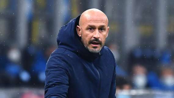 Spezia, Italiano: "Dal Milan all'Atalanta, tutte in corsa per il titolo. Ma la favorita resta la Juve"