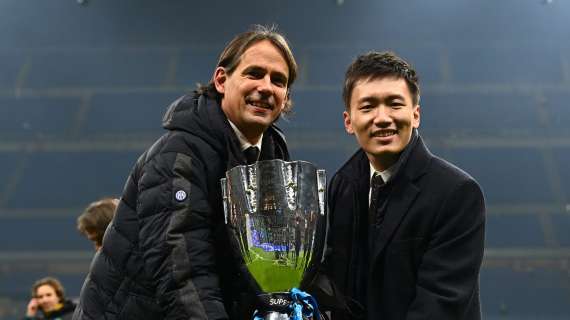 CdS - Zhang tra mercato e... Champions: il presidente resta a Milano