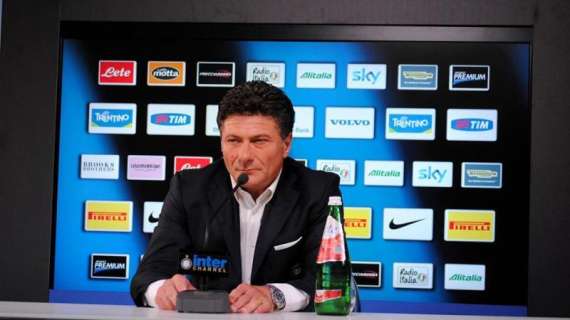Mazzarri in conferenza: "Per Parma non so chi recupererò. Su Palacio..."