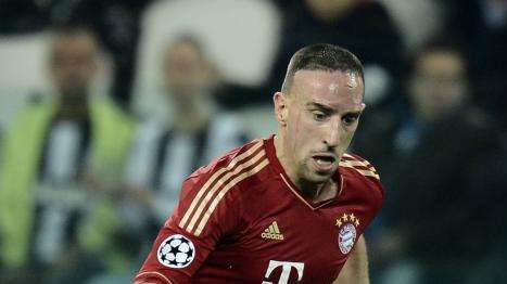 Ribéry e l'Inter: "In finale fu un duro colpo perché..."