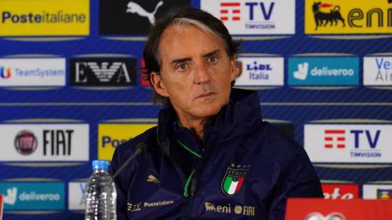 Lituania-Italia, Mancini annuncia: "Siamo un po' stanchi, ci saranno 4-5 cambi"