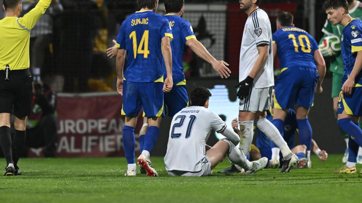 L'Equipe - Mondiale 2026, l'11 ideale degli assenti: in difesa spazio a Bastoni e Dimarco