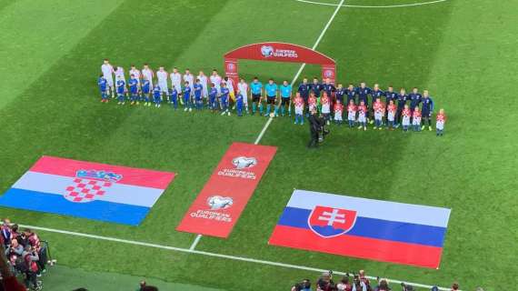 InterNazionali - Croazia-Slovacchia come una finale: Brozovic sfida Skriniar