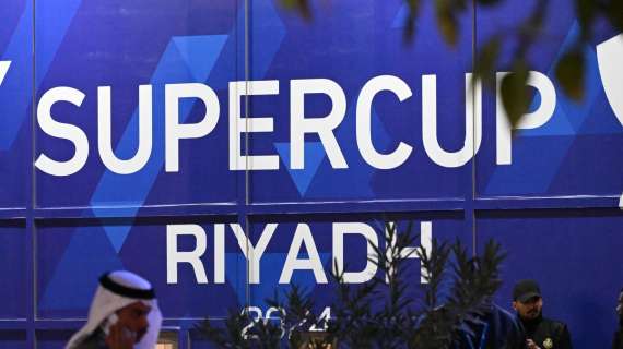 Supercoppa 2025, definito il quadro delle semifinali: Bologna-Inter venerdì 19 dicembre. La finale il 22
