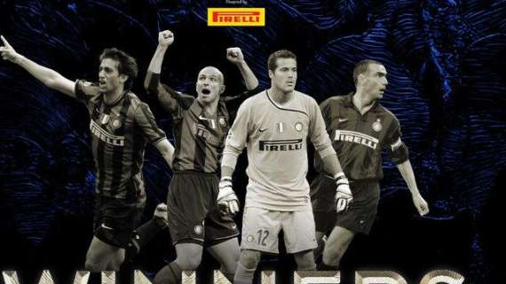 Hall of Fame Inter 2020: entrano nel mito nerazzurro anche Julio Cesar, Bergomi, Cambiasso e Milito