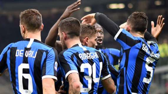 Cagliari-Inter, 9° incrocio in Coppa Italia: nerazzurri imbattuti in sette match