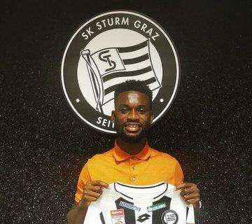 UFFICIALE - Donkor, nuova avventura: contratto annuale con lo Sturm Graz