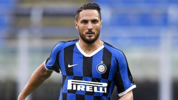 D'Ambrosio: "Duecento con l'Inter, potevo festeggiare in un solo modo"