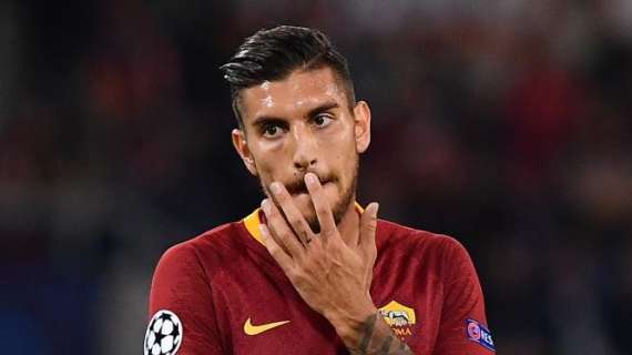 Qui Roma - Pellegrini, lesione al flessore: out per l'Inter come altri tre