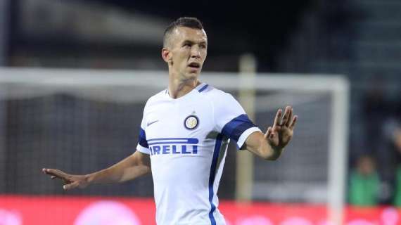 Perisic già in clima nazionale: "Dopo la gara difficile contro il Crotone è tempo di pensare alla Croazia"