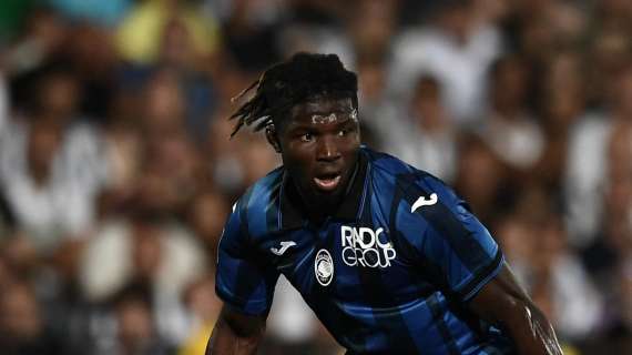 Brutta tegola per Gasperini: l'Atalanta perde Bilal Touré. L'esito degli esami per il neo-orobico