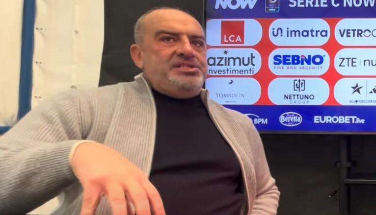 Venerdì sarà derby Alcione-Inter U23. Il presidente arancione Gallazzi: "Ho parlato con Marotta, gli ho detto..."