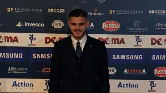 Icardi: "Per me è importante essere nella top 11 di Serie A. Si dicono troppe cose su di me, io devo fare gol"