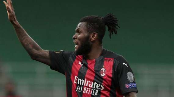 Kessié 'abbandona' lo scudetto? Il centrocampista del Milan: "Dobbiamo lottare per arrivare in Champions"