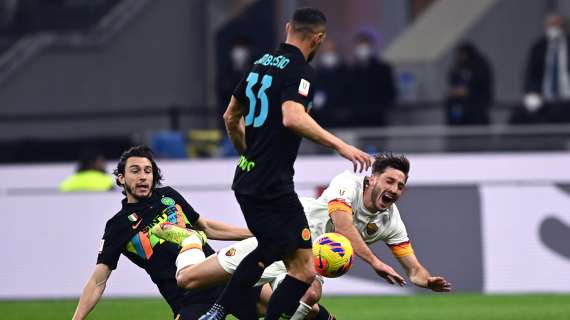 Inter-Roma - Dai recuperi degli esterni alla firma delle punte: Inzaghi ritrova una squadra cinica