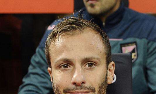 Gilardino chiarisce: "Io vice-Icardi? Nulla di vero" 