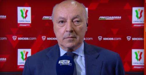 Marotta: "Bilancio della stagione positivo, lo sarà di più con altri titoli. Dybala? Abbiamo già ottimi attaccanti"