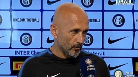 Spalletti a InterTV: "Questo derby per me è un privilegio. Cancelo..."