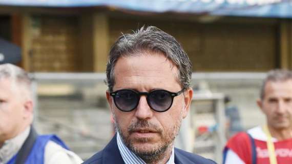 Paratici: "L'anti-Juve? E' molto presto, ma le big sono quelle"