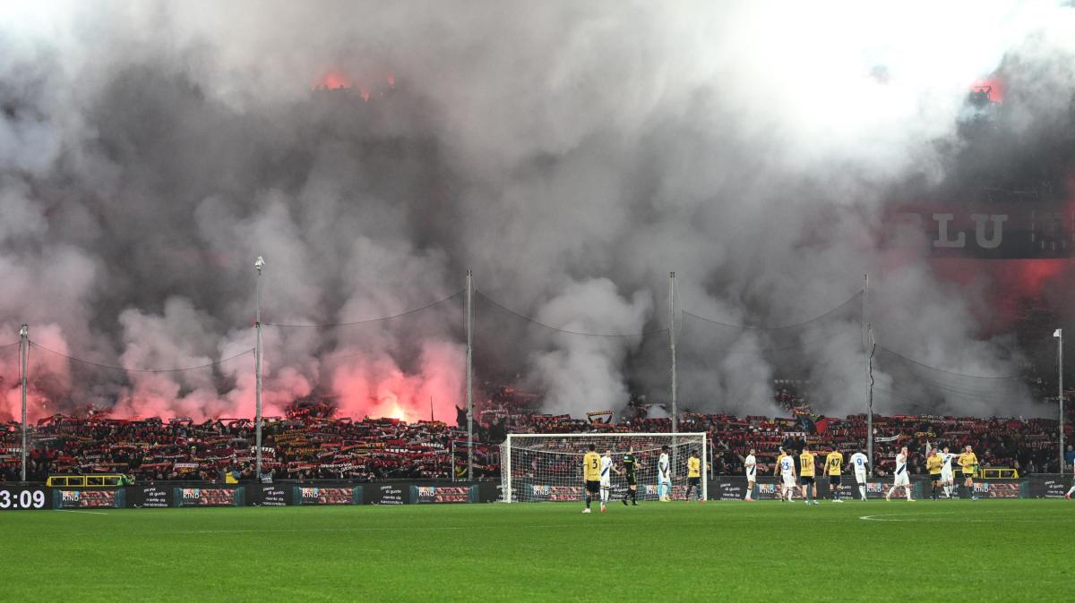 Il Secolo XIX - Genoa-Inter, atmosfera calda al Ferraris: già superati i 30mila spettatori 