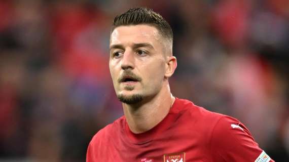 Milinkovic-Savic di nuovo con Inzaghi: "Al-Hilal cambiamento grande, lo vedo contento. Ritorno in Italia? Non si sa mai"
