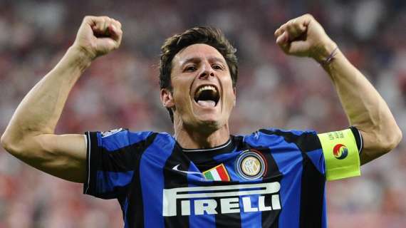Trent'anni fa Javier Zanetti scendeva in campo in Inter-Vicenza: prima pagina di un amore lungo una vita intera