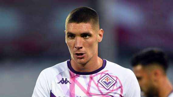 Fiorentina, Milenkovic: "Non meritavamo di perdere con l'Inter. Arbitro? No comment"