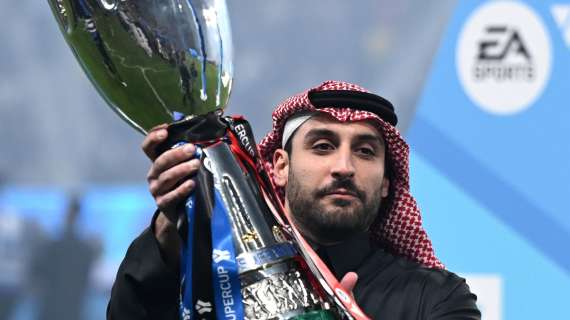 Supercoppa Italiana 2025, ufficiali le date. Simonelli: "Si giocherà in Arabia dal 18 al 22 dicembre"