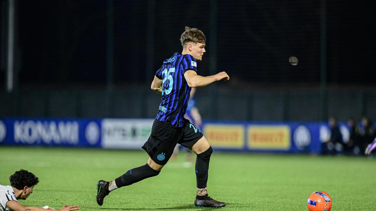 LIVE - Primavera - Inter-Verona, 1-0 al 35': primo tempo super dell'Inter