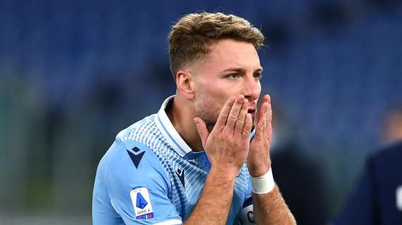 Qui Lazio - Immobile, venerdì sera su Clubhouse a 48 ore dall'Inter