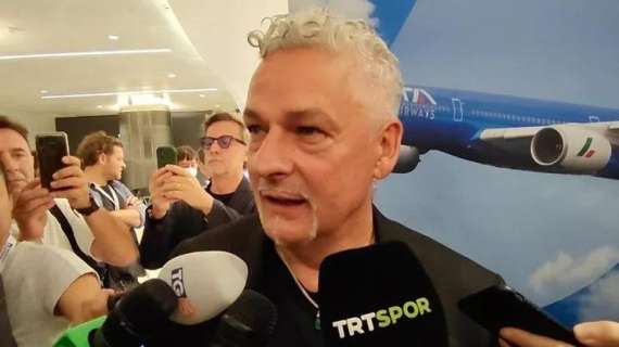 Roberto Baggio alla tv turca TRT Spor: "Calhanoglu è molto bravo, ha una buona tecnica"