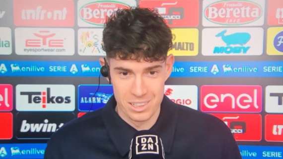 Bastoni DAZN: "Con la Juve toccato il punto più basso, da lì lo switch". Poi l'ammissione sul gol