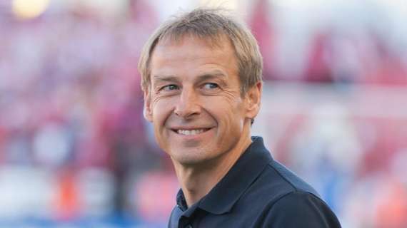 Klinsmann: "Per ora non mi vedo tecnico dell'Inter. Trap importante, Orrico..."