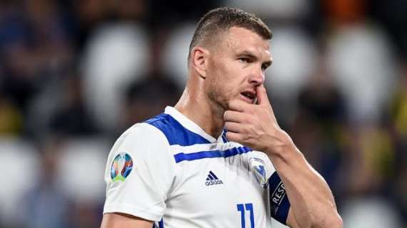 GdS - Dzeko bloccato: permane la freddezza tra Inter e Roma