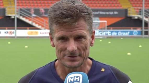 Volendam, Jonk: "Sinergia con l'Inter ha senso. Oristanio e Stankovic restano per un ulteriore step"