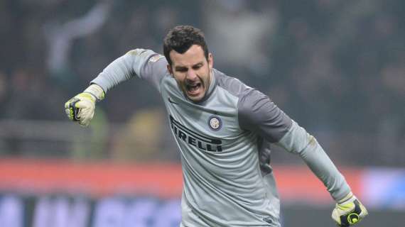 Handanovic a MP: "Miracoli? No, qualcosa dovrò fare"