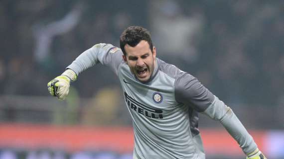 Voti GdS - Handanovic come Banks. Male Cassano